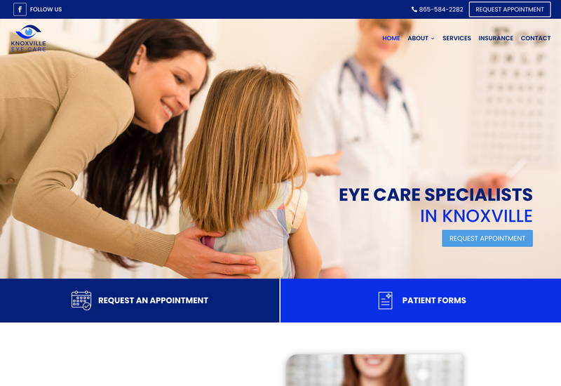 Knoxville Eye Care