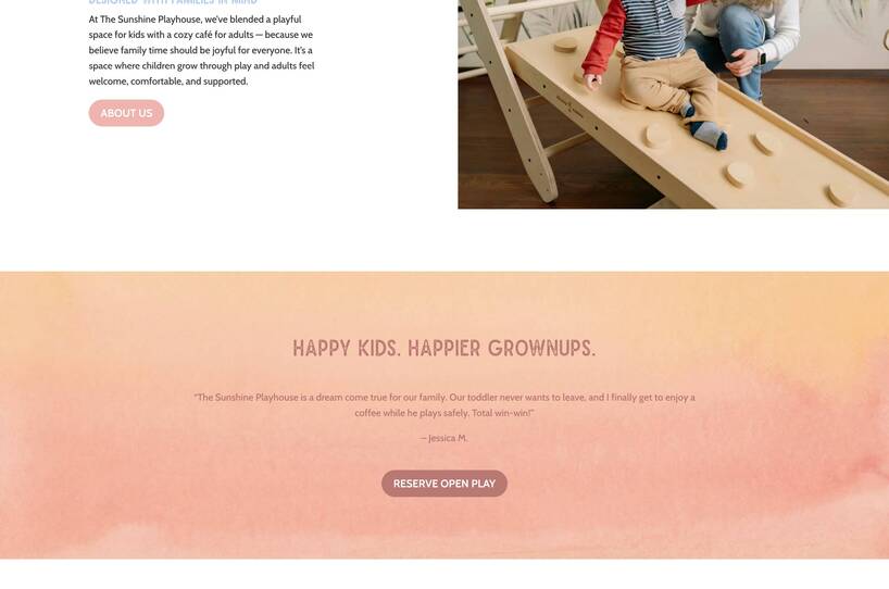 The Sunshine Playhouse