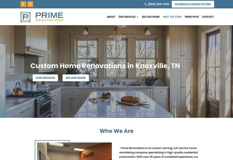 Prime Renovations