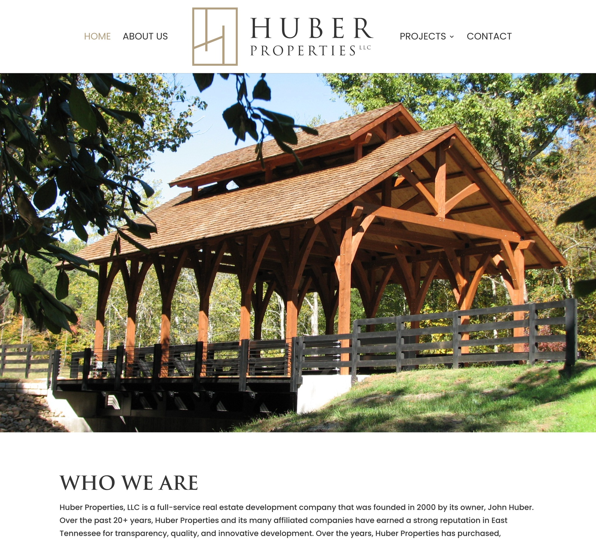 Huber Properties