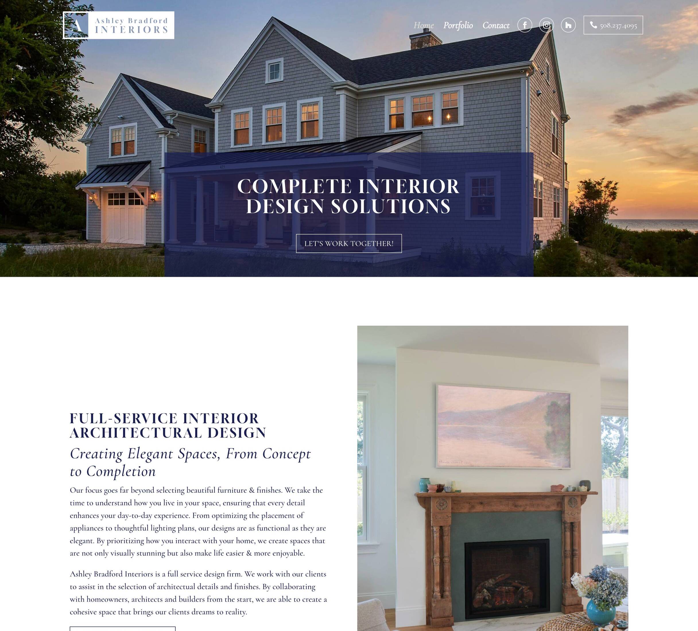 Ashley Bradford Interiors