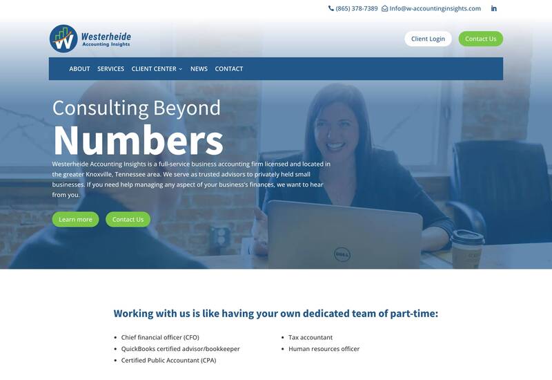 Westerheide Accounting Insights