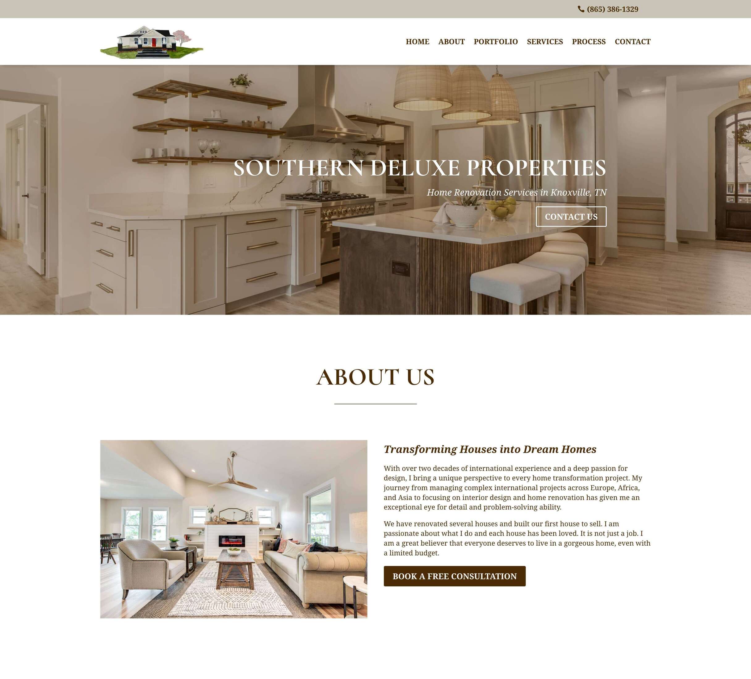 Southern Deluxe Properties