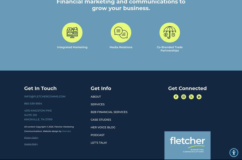 Fletcher Marketing Communications