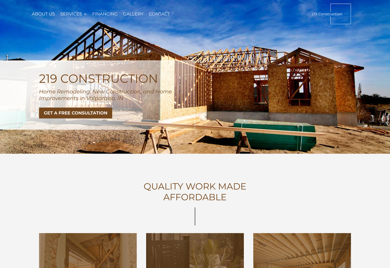 219 Construction