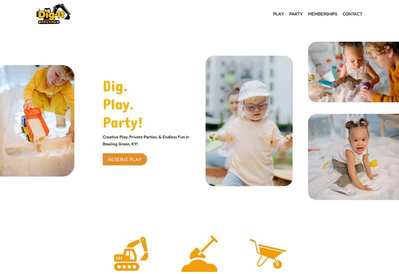 Dig It Party & Play