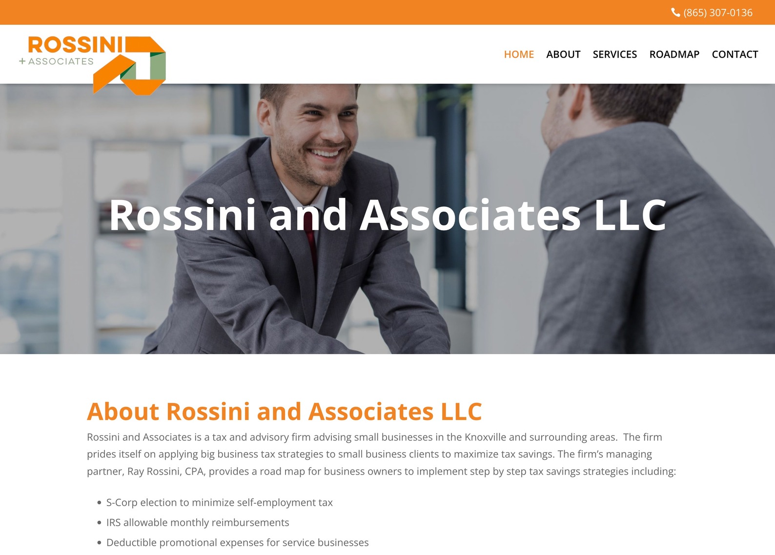 Rossini and Associates LLC