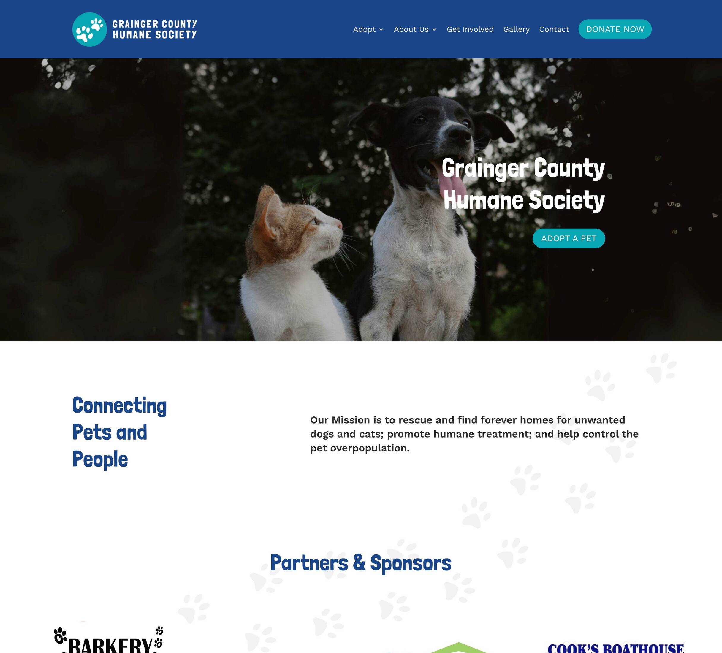 Grainger County Humane Society