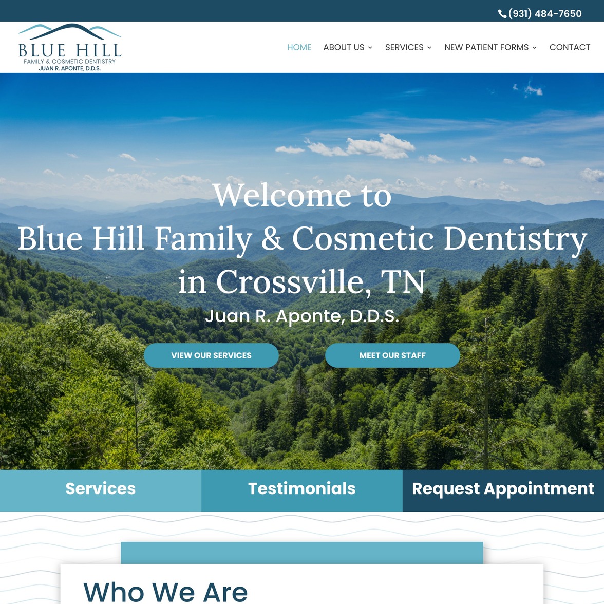 Blue Hill Family & Cosmetic Dentistry