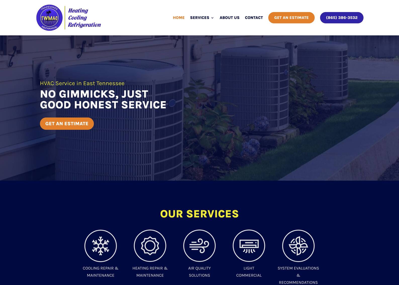 Tradewinds Mechanical