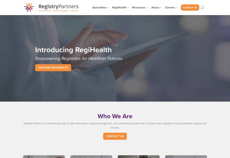 Registry Partners