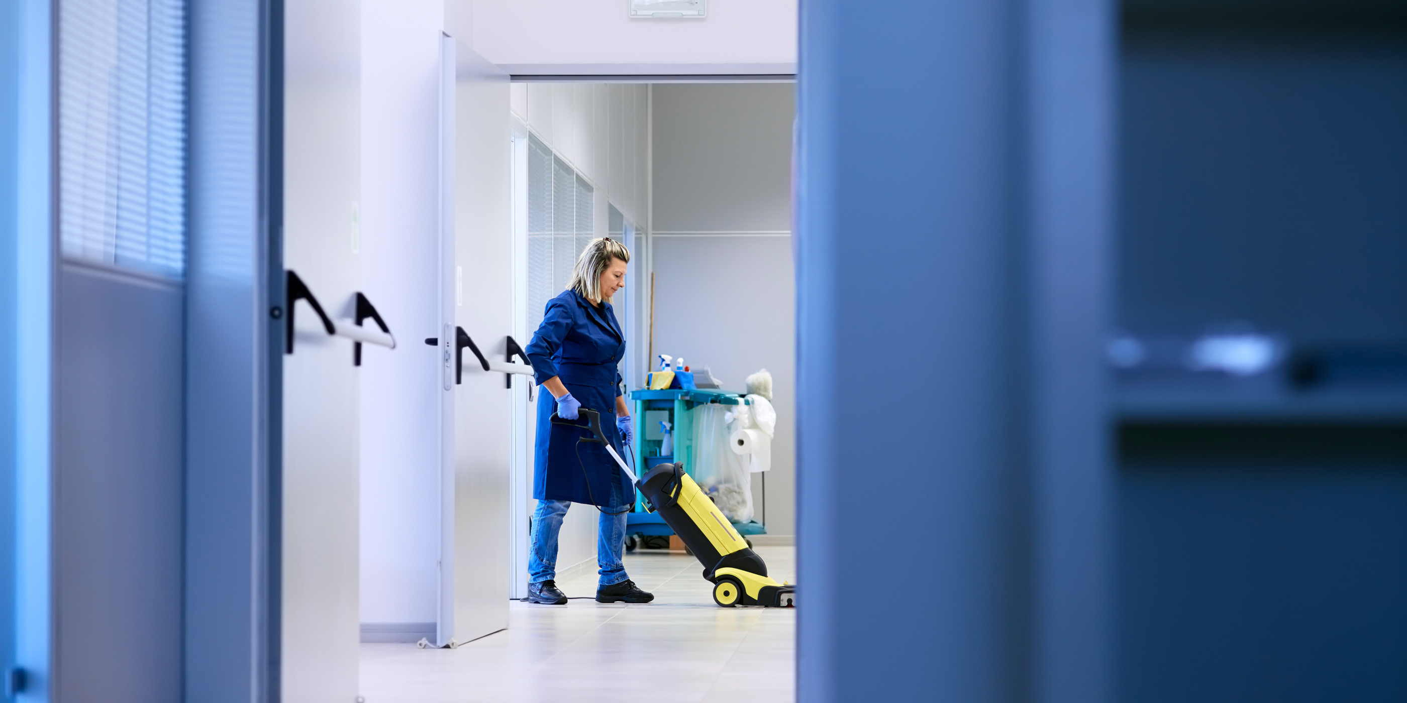4 Office Cleaning SEO Tips to Land More Commercial Cleaning Contracts