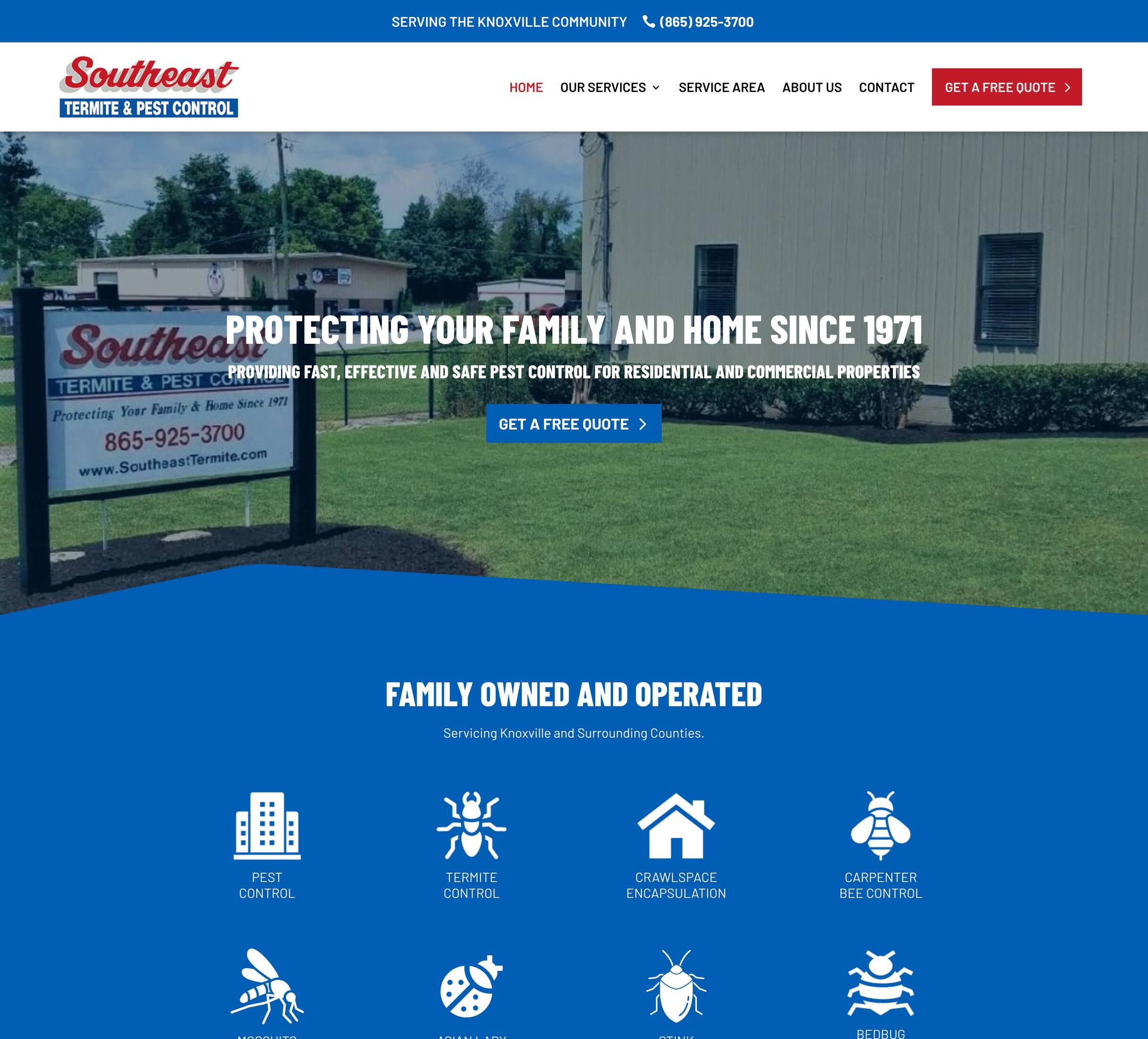 Southeast Termite & Pest Control