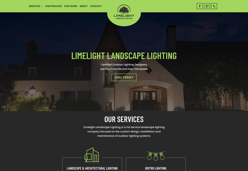 Limelight Landscape Lighting