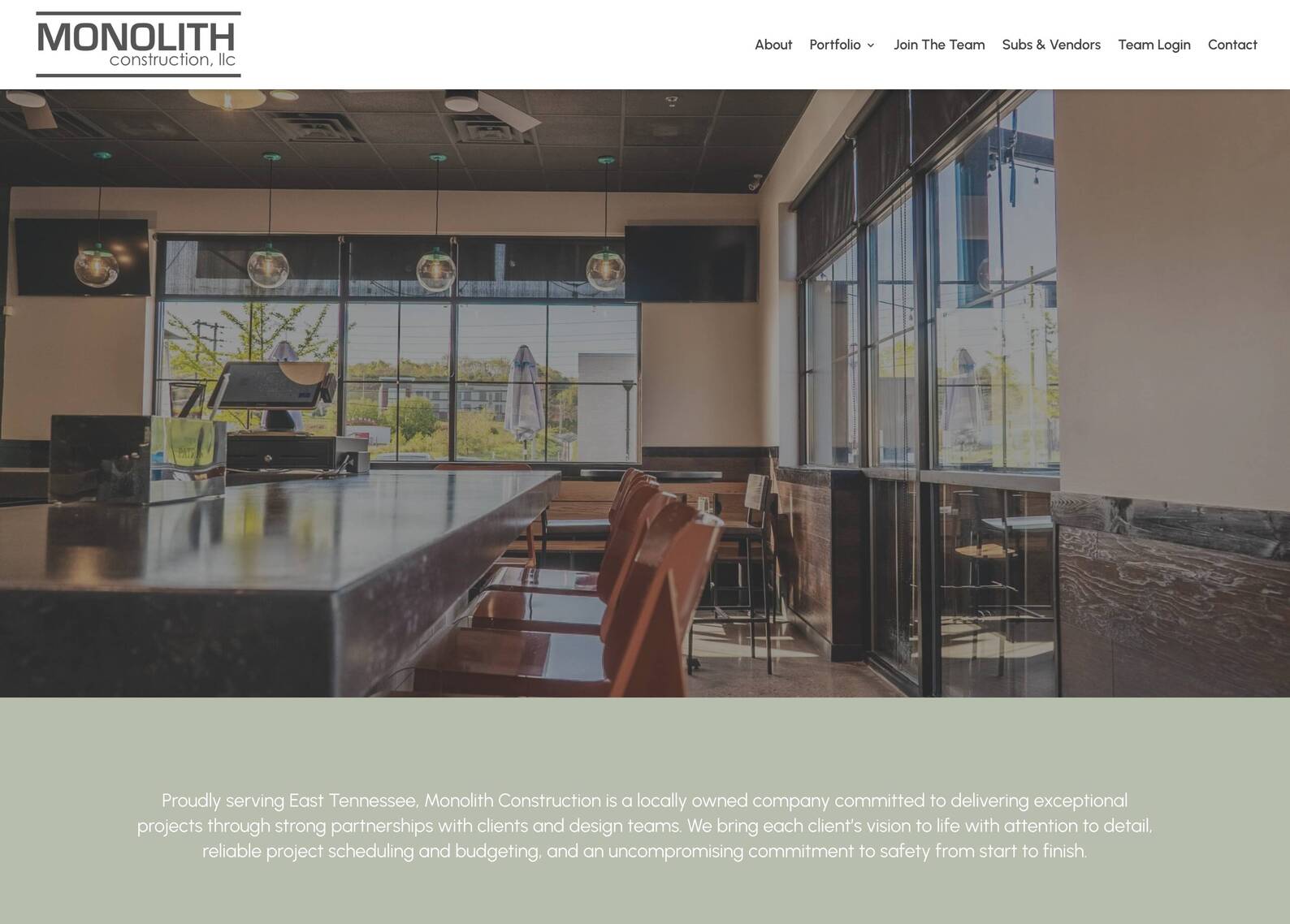 Monolith Construction, LLC