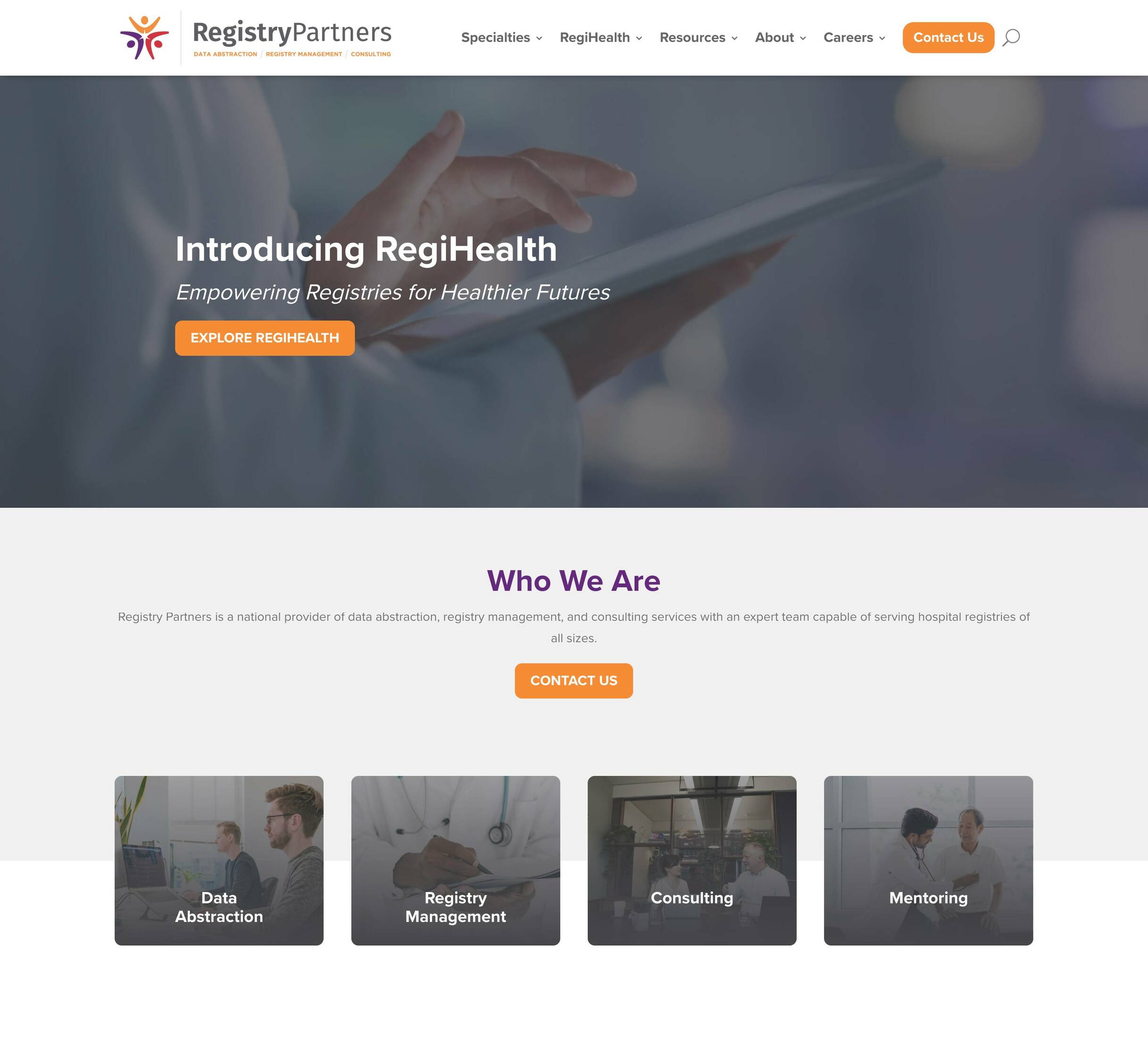 Registry Partners