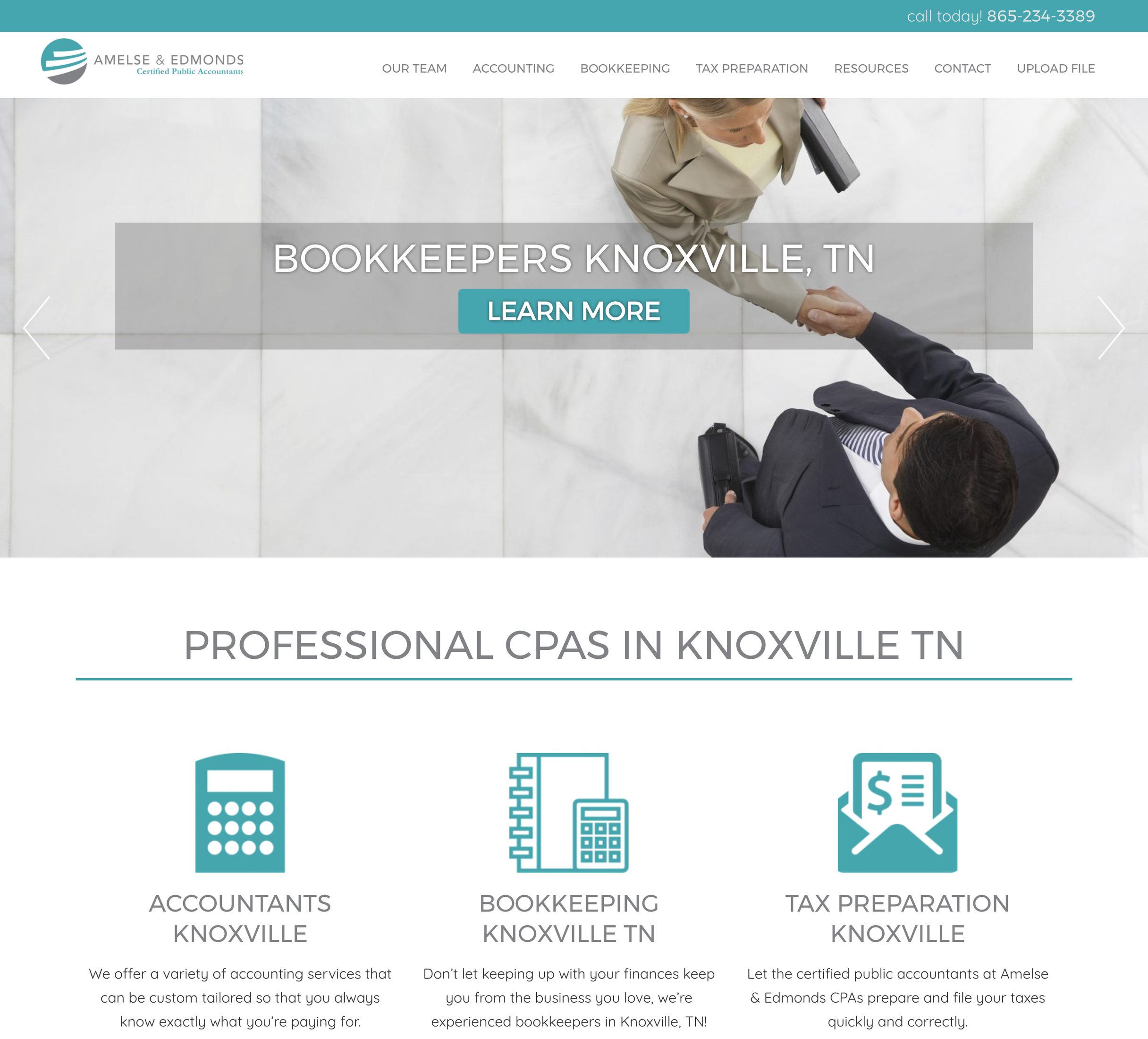 Bookkeeping in Knoxville, TN