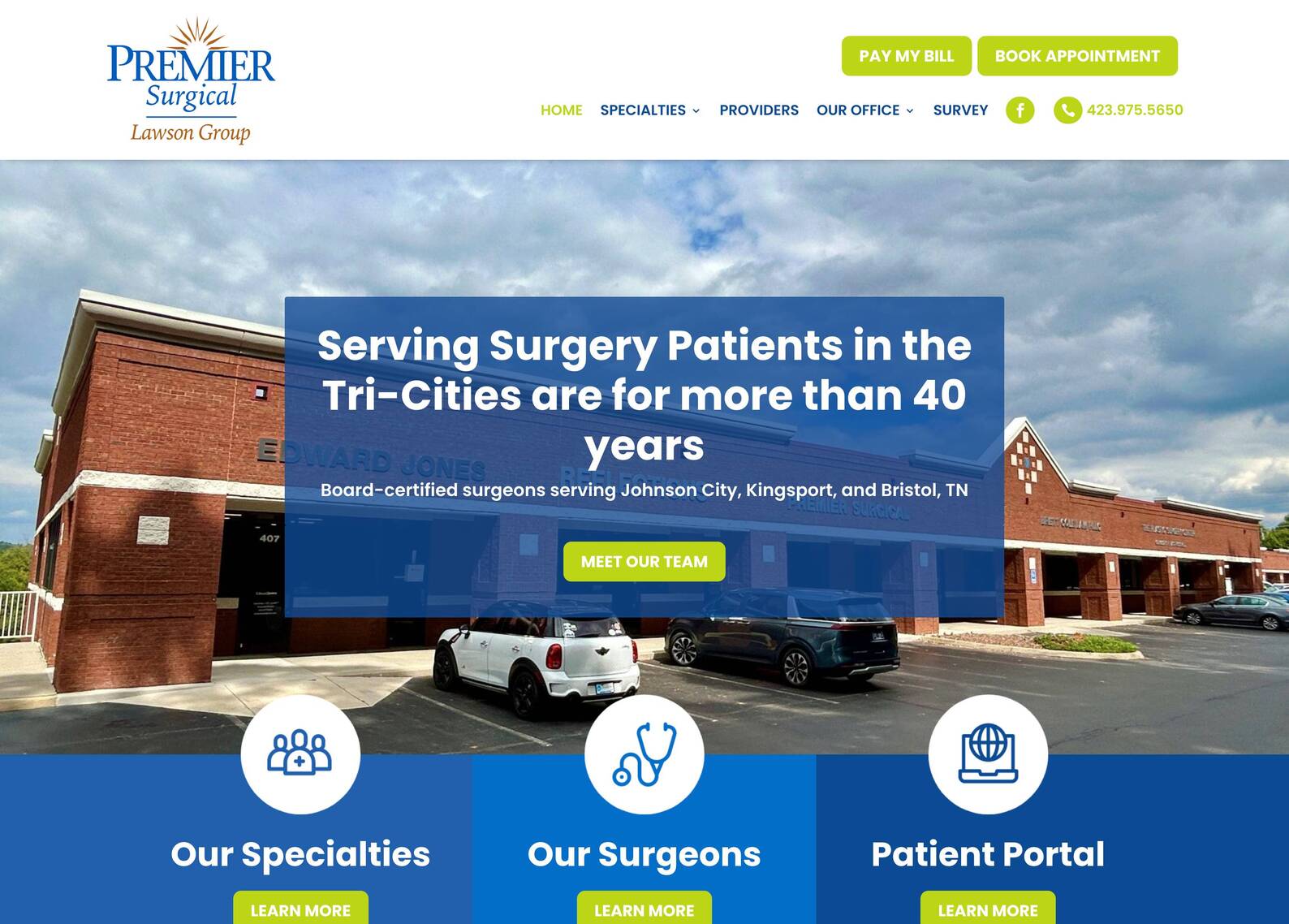 Premier Surgical Lawson Group