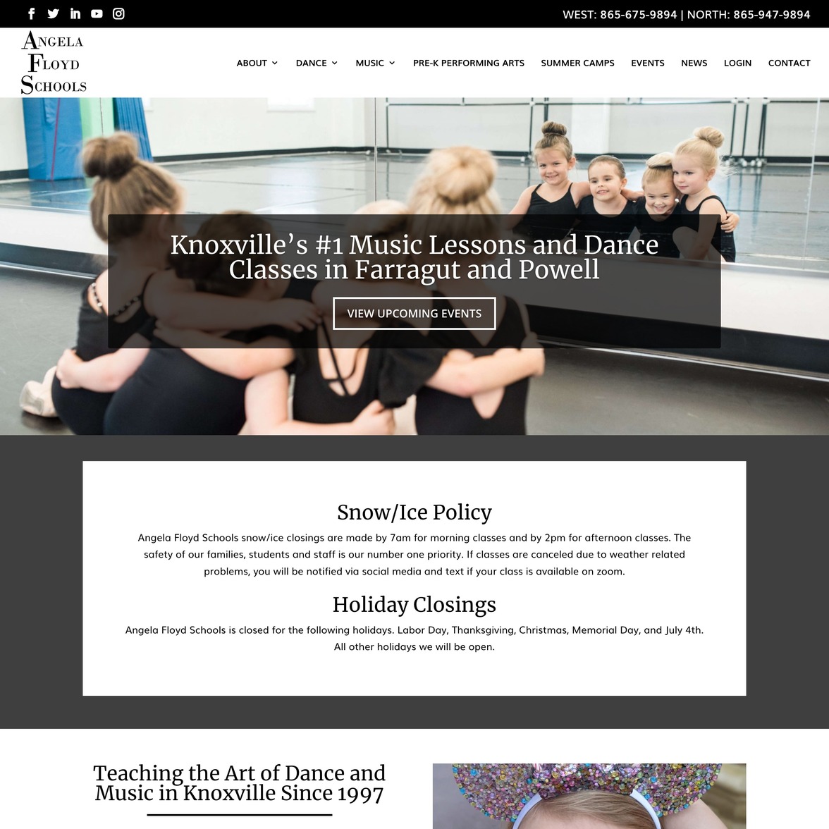 Angela Floyd Schools