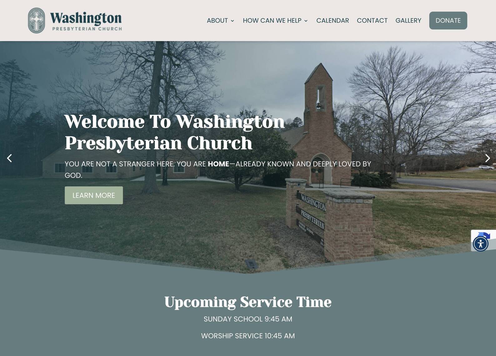 Washington Presbyterian Church