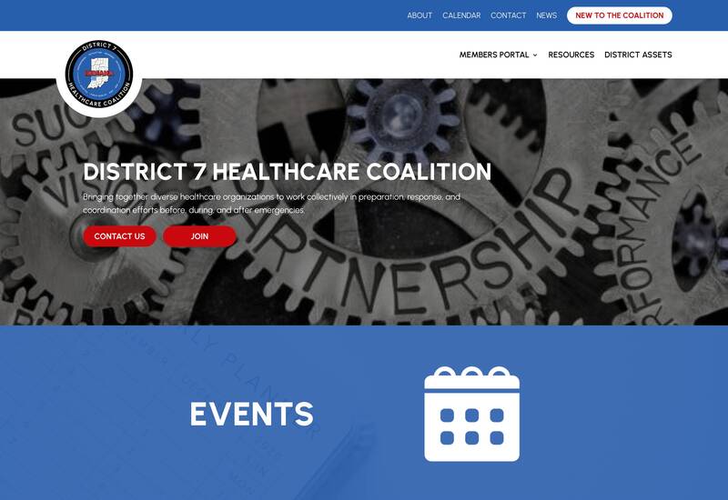 Indiana District 7 Healthcare Coalition