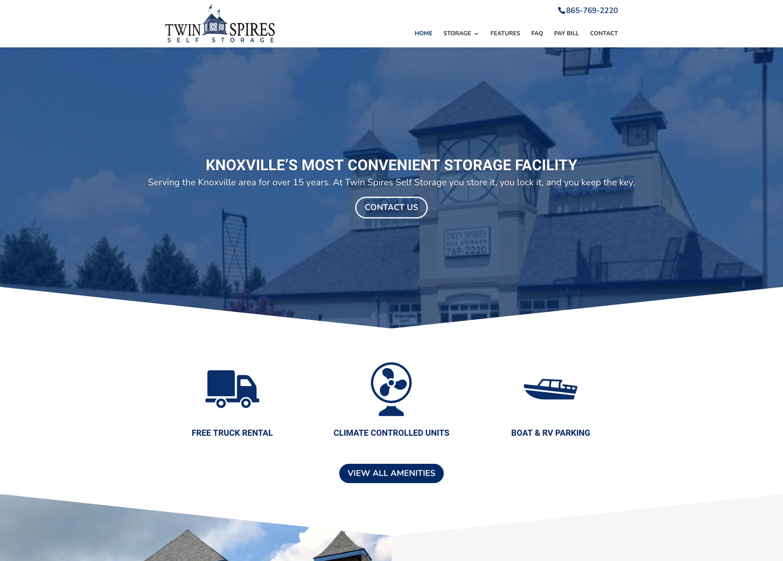 Twin Spires Self Storage