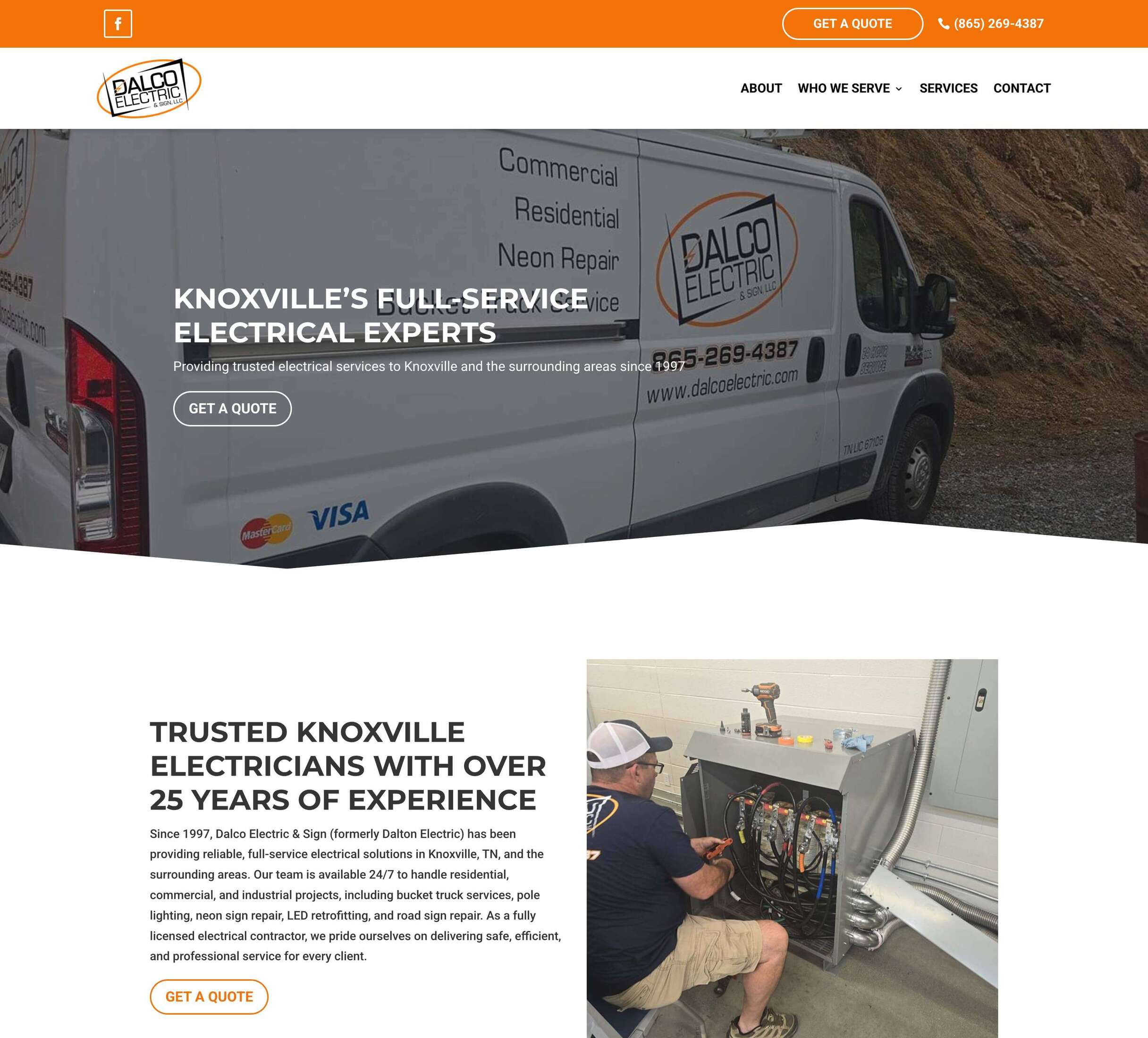 Dalco Electric & Sign, LLC