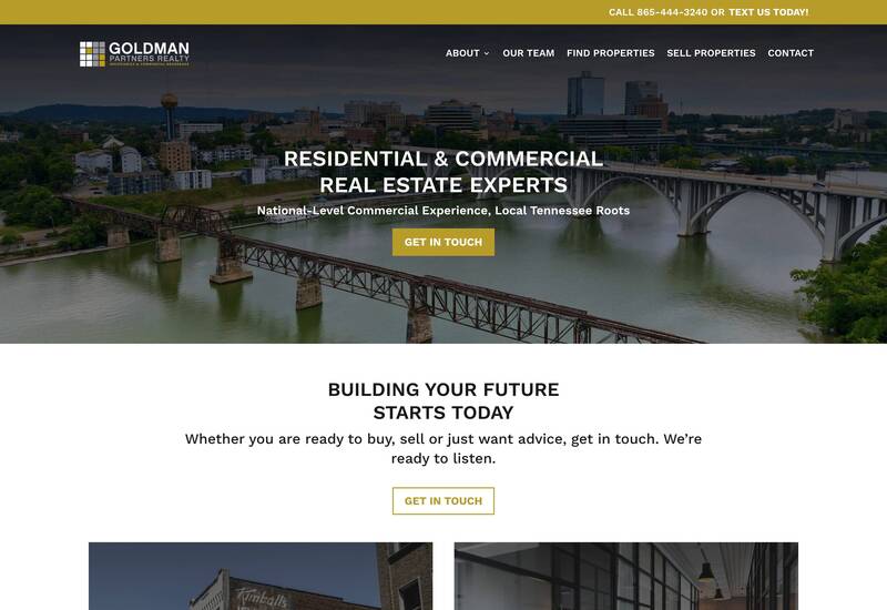 Goldman Partners Realty, LLC