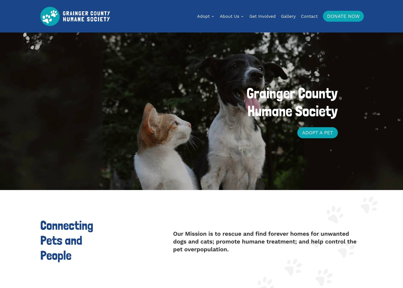 Grainger County Humane Society