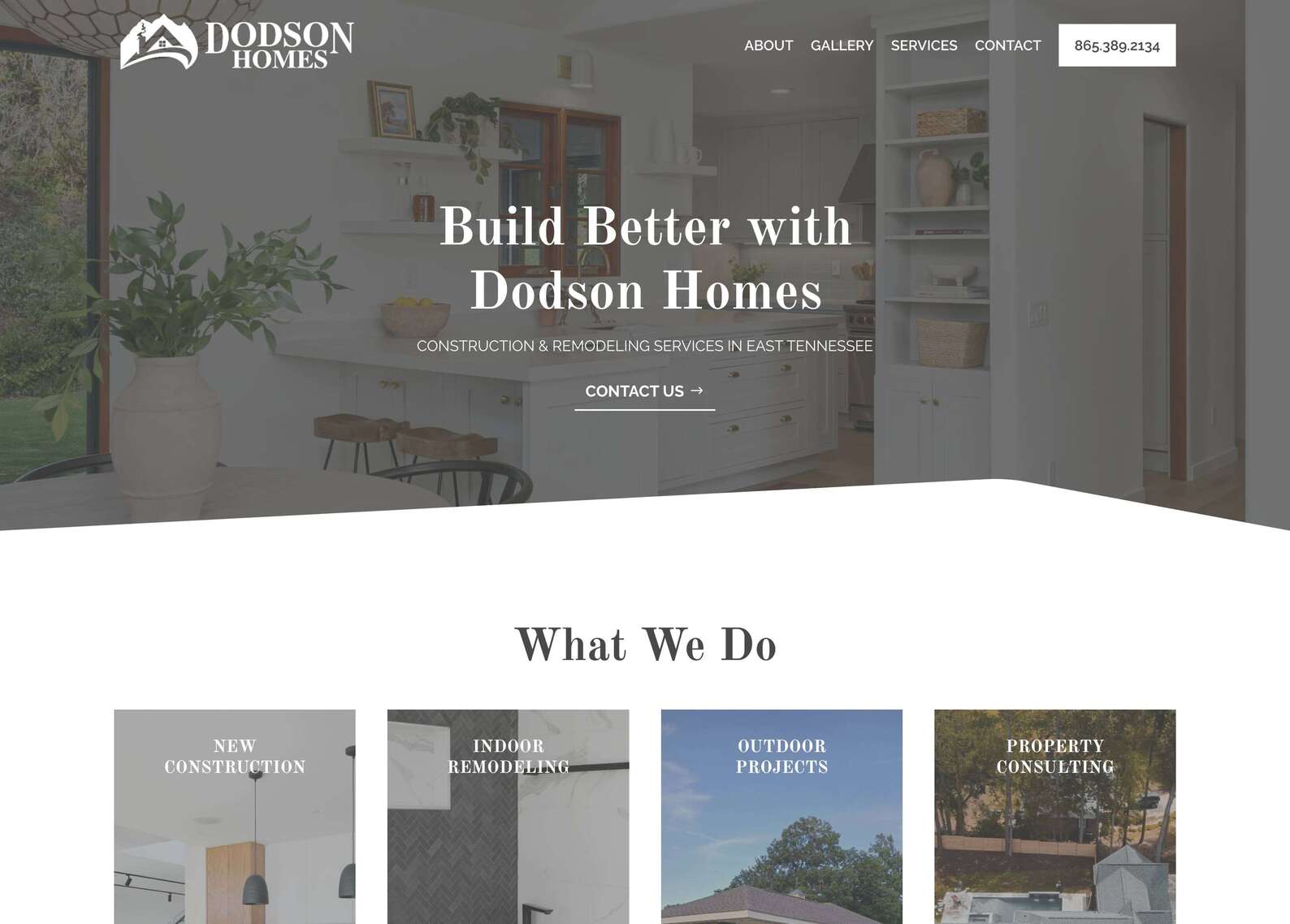 Dodson Homes