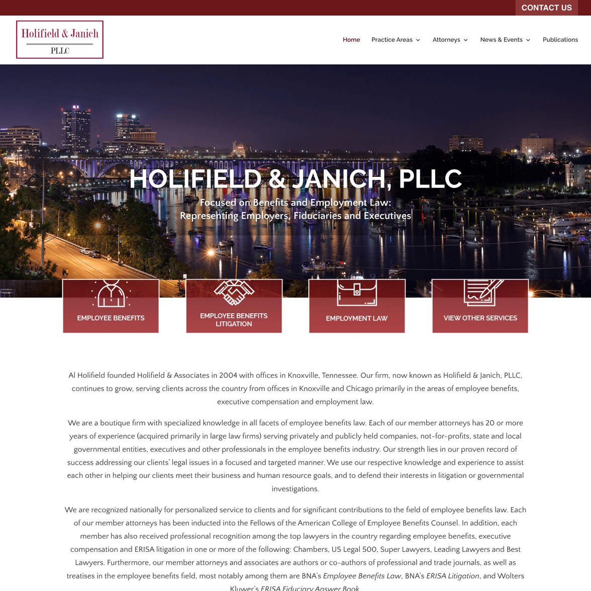 Holifield & Janich, PLLC