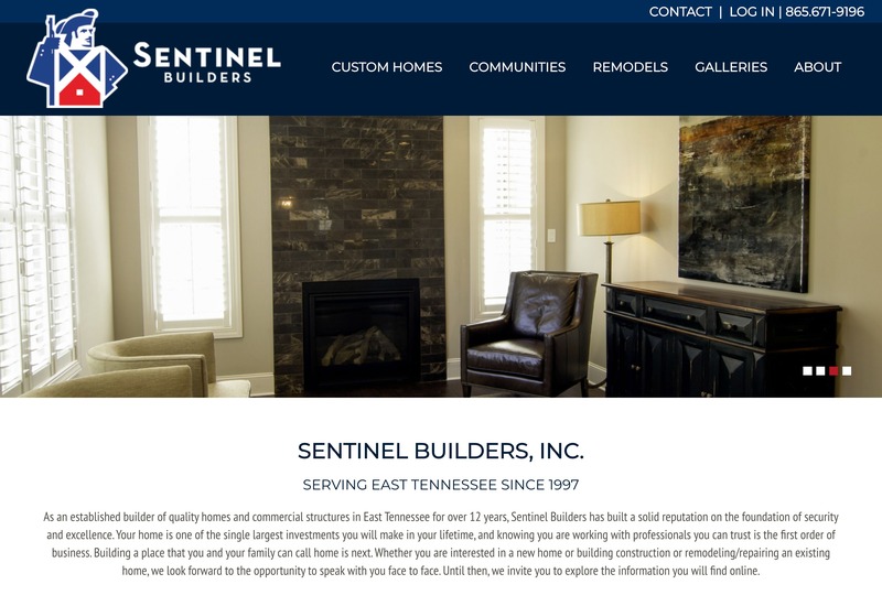 Sentinel Builders, Inc.