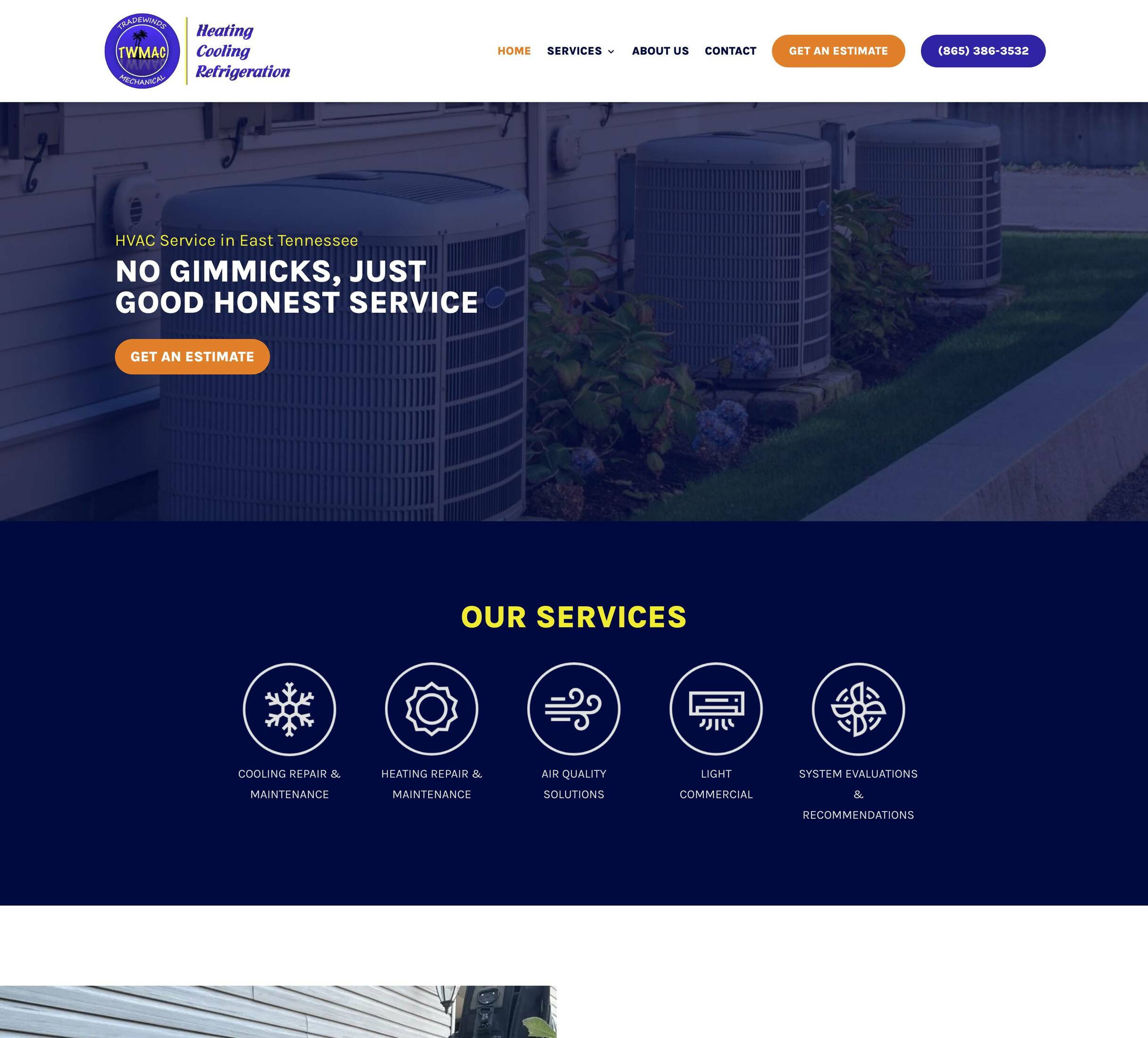 Tradewinds Mechanical