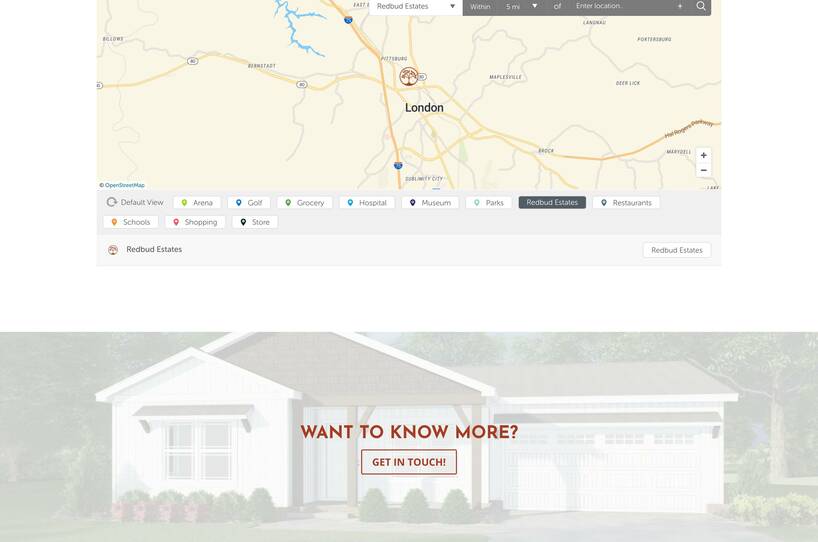 Redbud Estates