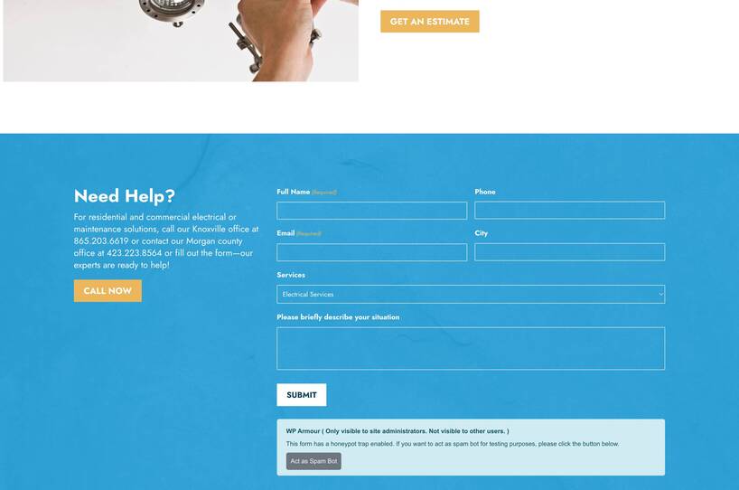 Lighthouse Electric & Maintenance