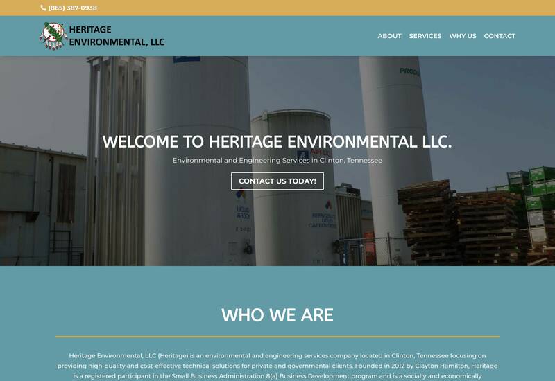 Heritage Environmental