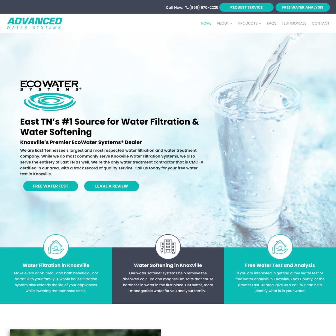 Advanced Water Systems