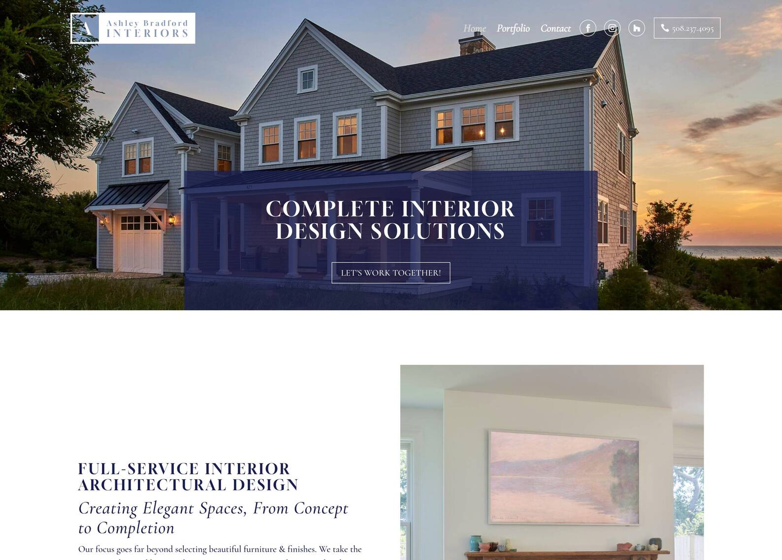 Ashley Bradford Interiors