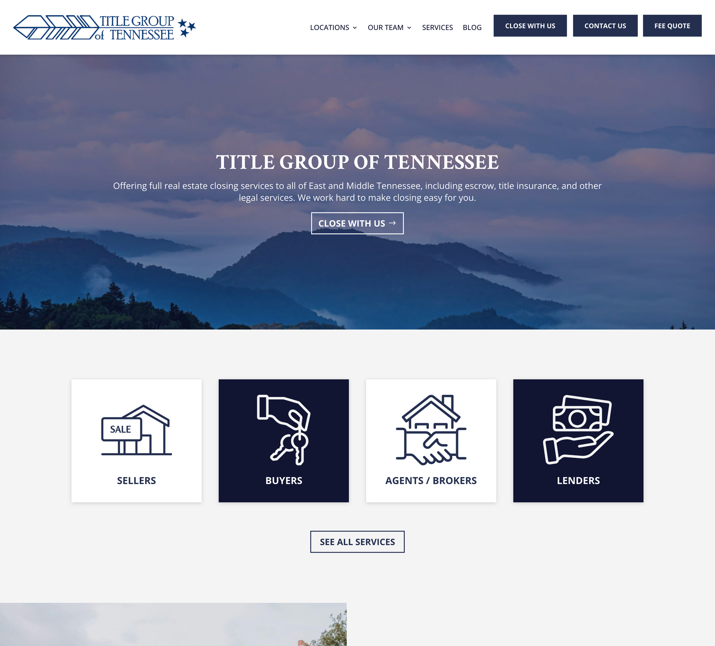 Title Group of Tennessee