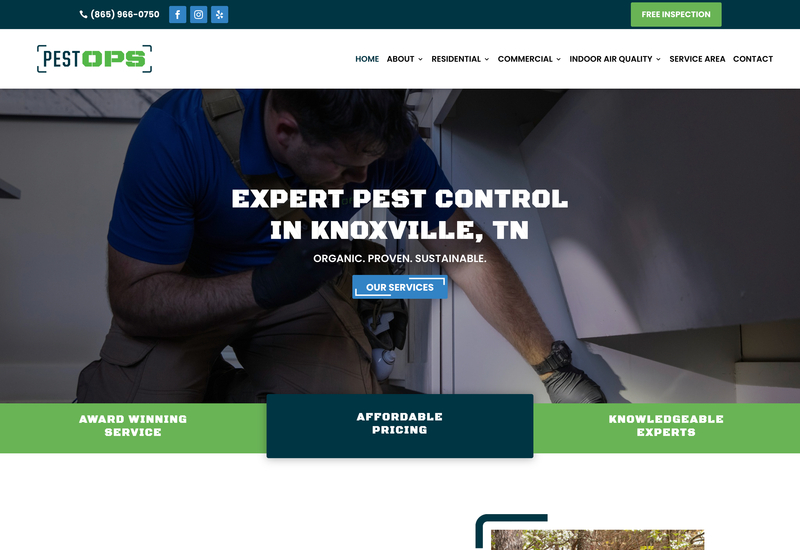 Pest Ops
