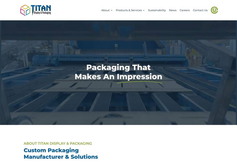 Titan Display & Packaging