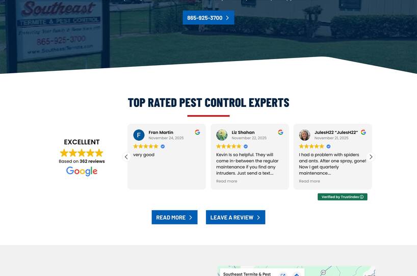 Southeast Termite & Pest Control