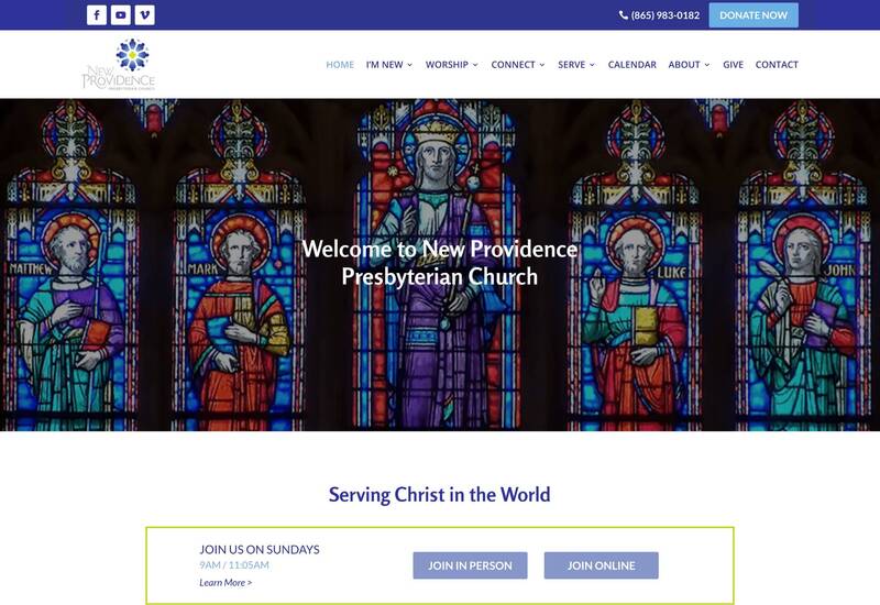 New Providence Presbyterian Church