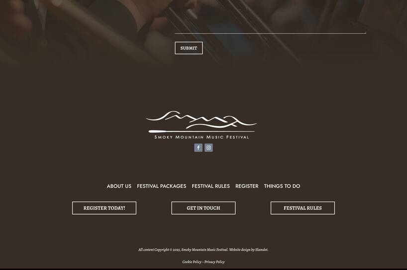 Smoky Mountain Music Festival