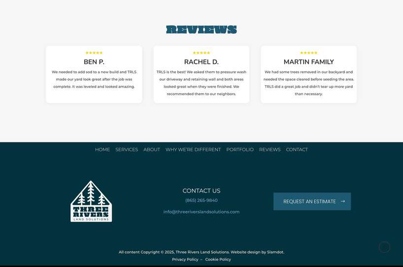 Three Rivers Land Solutions