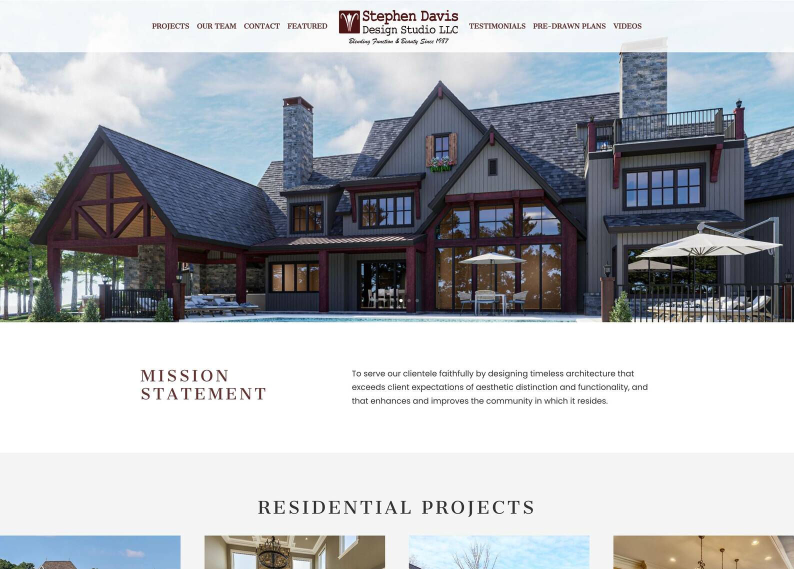 Stephen Davis Design Studio