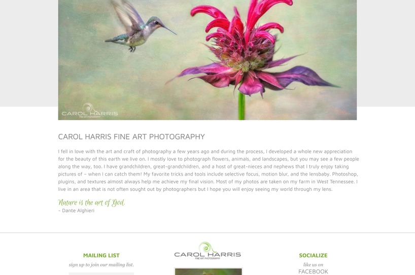 Carol Harris Photography