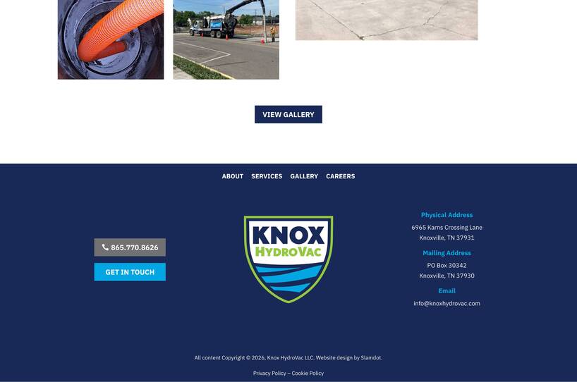 Knox HydroVac LLC