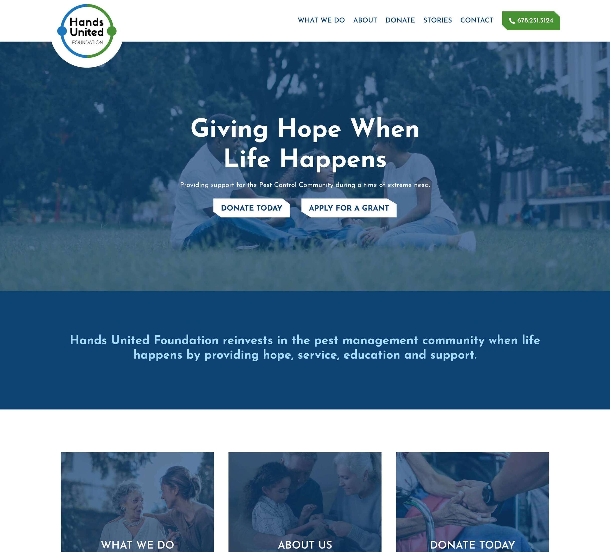 Hands United Foundation