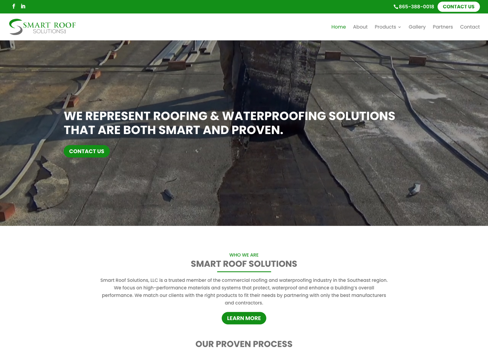 Smart Roof Solutions